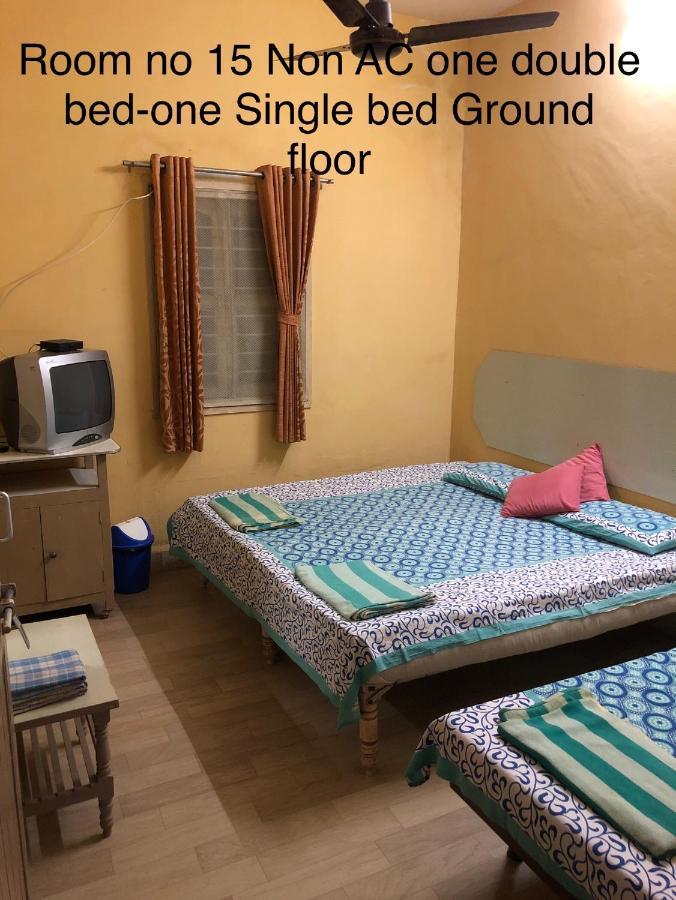 Rukmavati Guest House Mundra Esterno foto