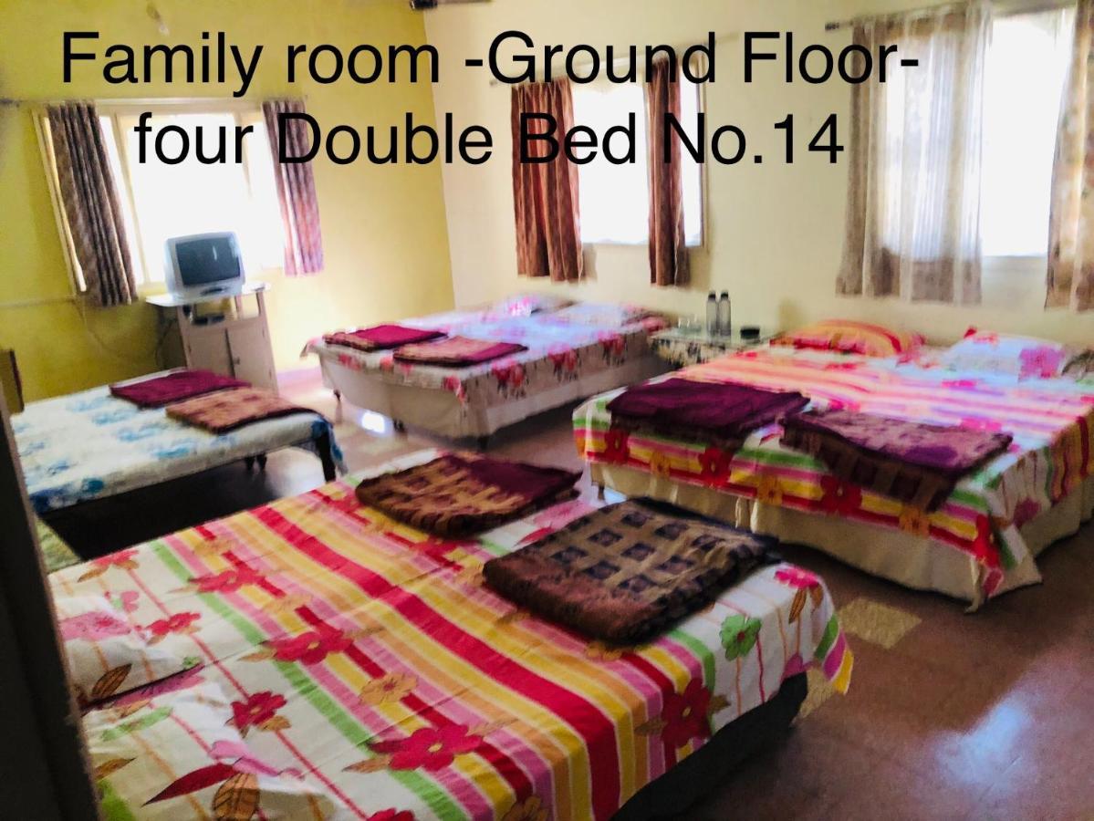 Rukmavati Guest House Mundra Esterno foto