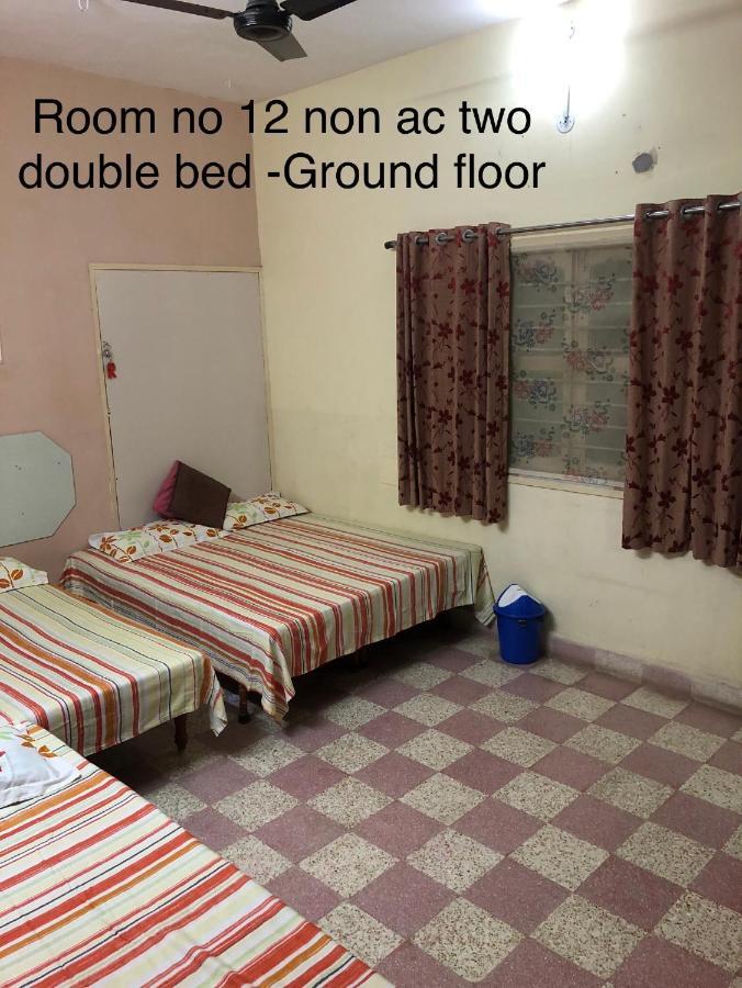 Rukmavati Guest House Mundra Esterno foto