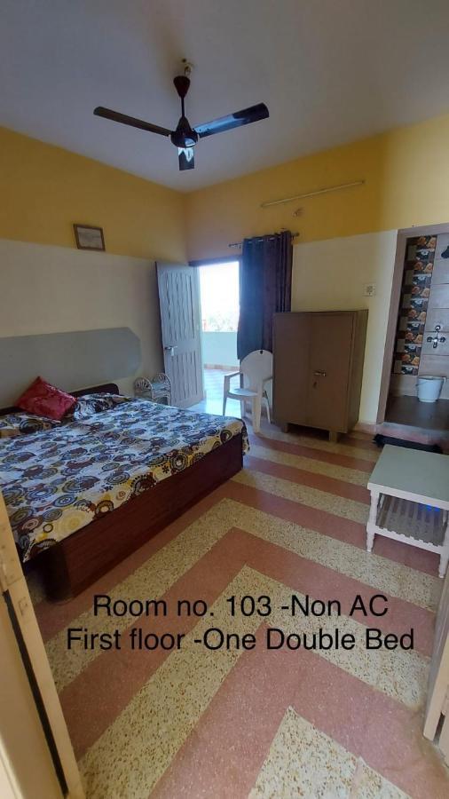 Rukmavati Guest House Mundra Esterno foto