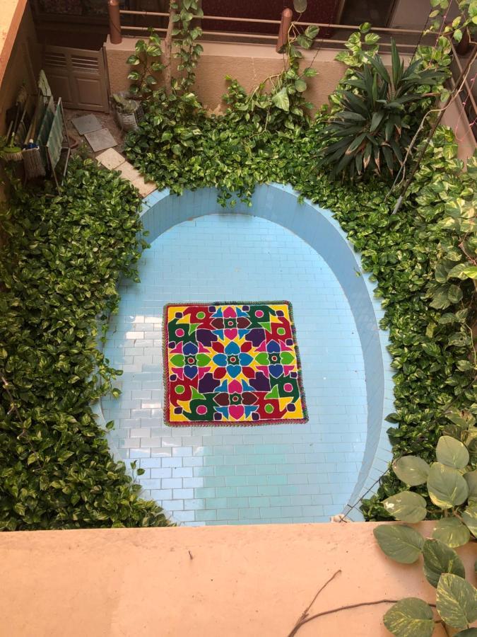 Rukmavati Guest House Mundra Esterno foto